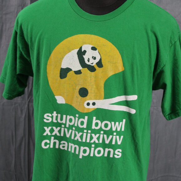 Skateboard Shirt - Enjoi Stupid Bowl champion - Men's Large - Picture 2 of 8